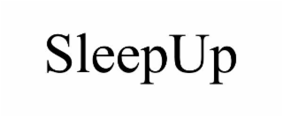 SLEEPUP
