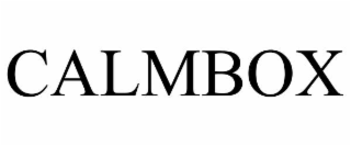 CALMBOX