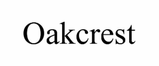 OAKCREST