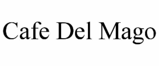 CAFE DEL MAGO