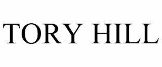 TORY HILL
