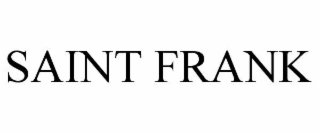SAINT FRANK