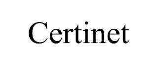 CERTINET