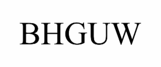 BHGUW