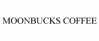 MOONBUCKS COFFEE