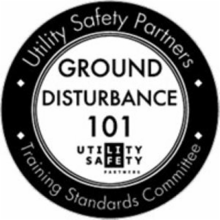 UTILITY SAFETY PARTNERS GROUND DISTURBANCE 101 TRAINING STANDARDS COMMITTEE