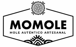 MOMOLE MOLE AUTÉNTICO ARTESANAL