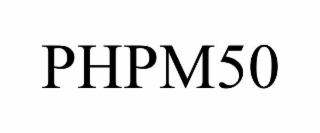 PHPM50
