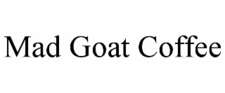 MAD GOAT COFFEE