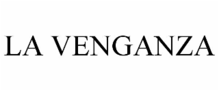 LA VENGANZA
