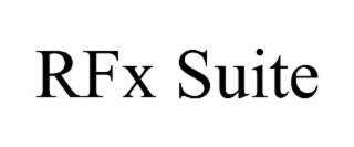 RFX SUITE