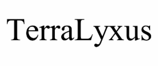 TERRALYXUS