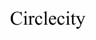 CIRCLECITY
