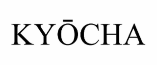 KYÅCHA