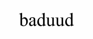 BADUUD