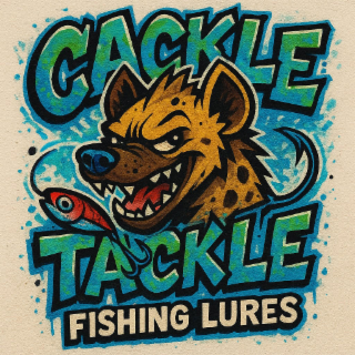 CACKLE FISHING LURES TACKLE