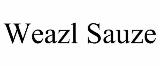 WEAZL SAUZE