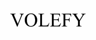 VOLEFY