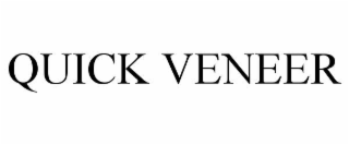QUICK VENEER