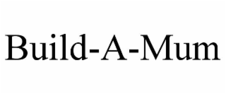 BUILD-A-MUM