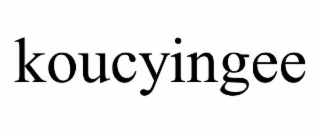KOUCYINGEE
