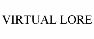 VIRTUAL LORE