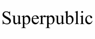 SUPERPUBLIC