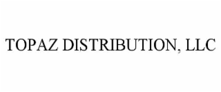 TOPAZ DISTRIBUTION, LLC