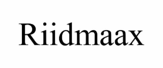 RIIDMAAX