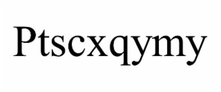 PTSCXQYMY