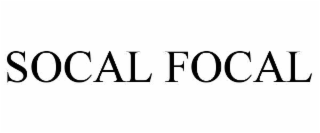 SOCAL FOCAL