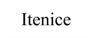 ITENICE