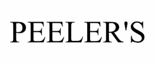 PEELER'S