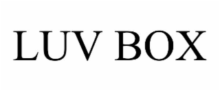 LUV BOX