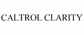 CALTROL CLARITY