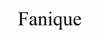 FANIQUE