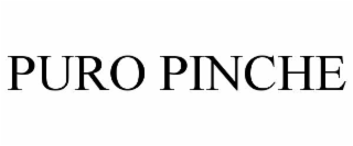 PURO PINCHE