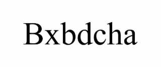 BXBDCHA