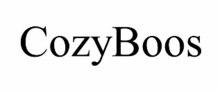 COZYBOOS