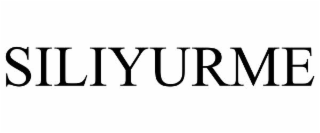 SILIYURME