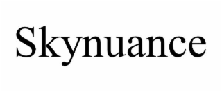 SKYNUANCE