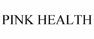 PINK HEALTH