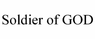 SOLDIER OF GOD