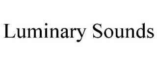 LUMINARY SOUNDS