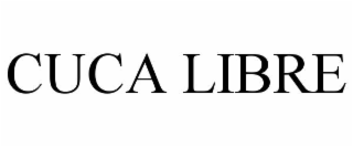 CUCA LIBRE