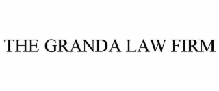 THE GRANDA LAW FIRM