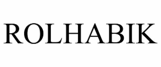 ROLHABIK
