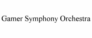 GAMER SYMPHONY ORCHESTRA