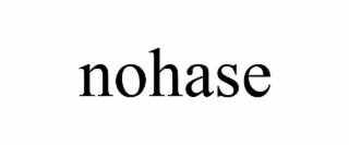 NOHASE