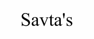 SAVTA'S